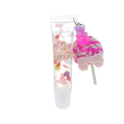 ISCREAM Блеск-масло для губ GOOD VIBES, Блеск-масло для губ GOOD VIBES
ISCREAM Блеск-масло для губ GOOD VIBES, Блеск-масло для губ GOOD VIBES