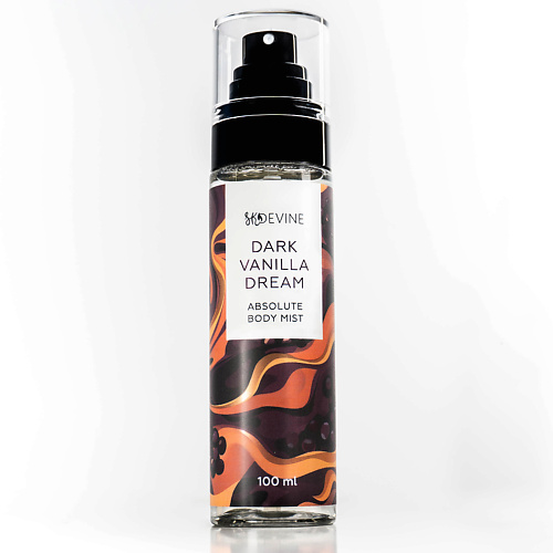 SKDEVINE Парфюмированный мист для тела и волос DARK VANILLA 100, Парфюмированный мист для тела и волос DARK VANILLA
SKDEVINE Парфюмированный мист для тела и волос DARK VANILLA 100, Парфюмированный мист для тела и волос DARK VANILLA