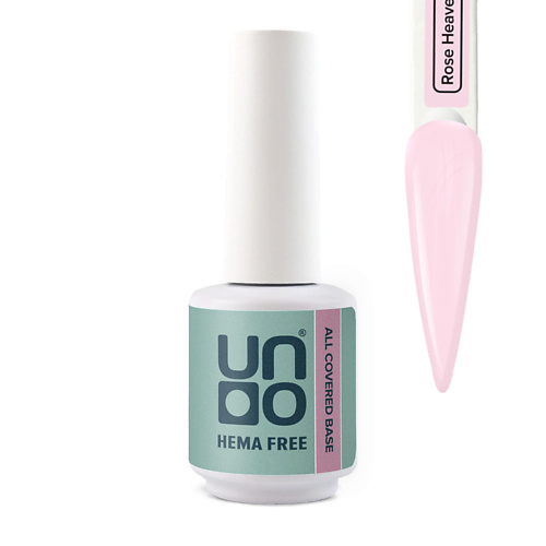 UNO HEMA FREE, Гель-лак базовый All Covered Base Gel, HEMA FREE, Гель-лак базовый All Covered Base Gel
UNO HEMA FREE, Гель-лак базовый All Covered Base Gel, HEMA FREE, Гель-лак базовый All Covered Base Gel