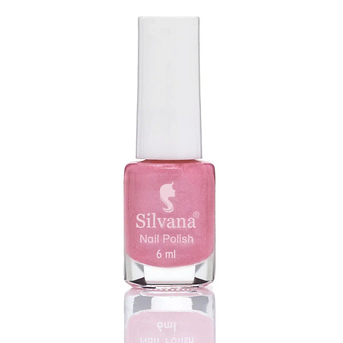 SILVANA Лак для ногтей 6, Лак для ногтей
SILVANA Лак для ногтей 6, Лак для ногтей