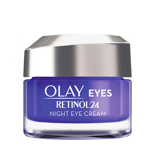 OLAY Ночной крем для кожи вокруг глаз Retinol24 MAX Night Cream 15, Ночной крем для кожи вокруг глаз Retinol24 MAX Night Cream
OLAY Ночной крем для кожи вокруг глаз Retinol24 MAX Night Cream 15, Ночной крем для кожи вокруг глаз Retinol24 MAX Night Cream