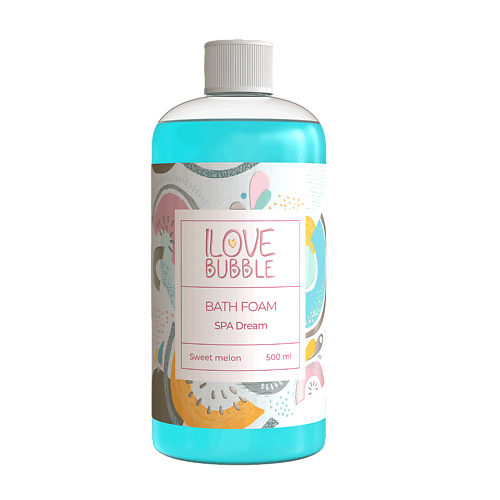 ILOVEMG Натуральная пена для ванны с ароматом дыни 500, Натуральная пена для ванны с ароматом дыни
ILOVEMG Натуральная пена для ванны с ароматом дыни 500, Натуральная пена для ванны с ароматом дыни