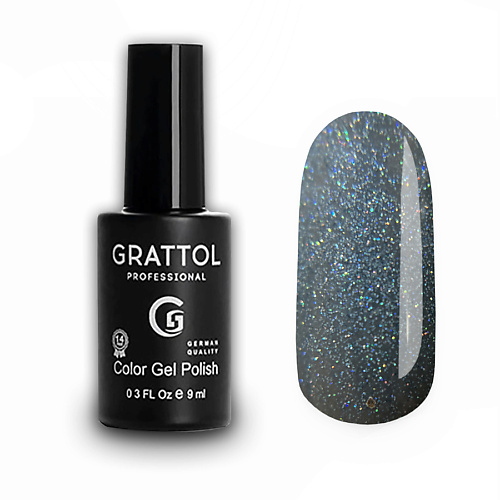GRATTOL Гель-лак с блестками Агат, Гель-лак с блестками Агат
GRATTOL Гель-лак с блестками Агат, Гель-лак с блестками Агат