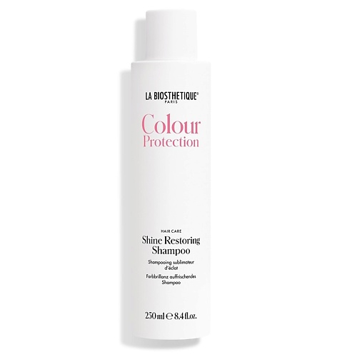 LA BIOSTHETIQUE Восстанавливающий шампунь для окрашенных волос Shine Restoring Shampoo 250, Восстанавливающий шампунь для окрашенных волос Shine Restoring Shampoo
LA BIOSTHETIQUE Восстанавливающий шампунь для окрашенных волос Shine Restoring Shampoo 250, Восстанавливающий шампунь для окрашенных волос Shine Restoring Shampoo