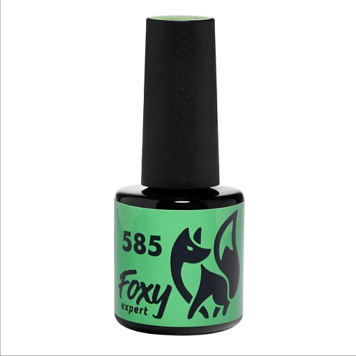 FOXY EXPERT Гель лак Зеленый Неоновый №588 8, Гель лак Зеленый Неоновый №588
FOXY EXPERT Гель лак Зеленый Неоновый №588 8, Гель лак Зеленый Неоновый №588