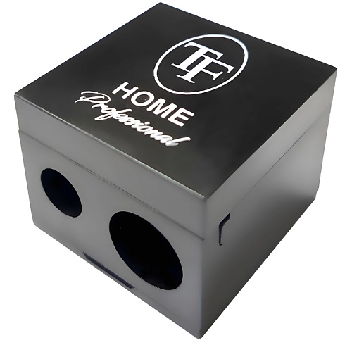 TF Точилка для косметических карандашей двойная с контейнером TS04, Точилка для косметических карандашей двойная с контейнером TS04
TF Точилка для косметических карандашей двойная с контейнером TS04, Точилка для косметических карандашей двойная с контейнером TS04