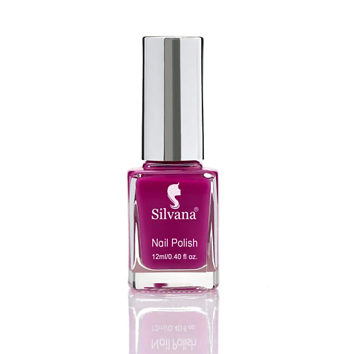 SILVANA Лак для ногтей 12, Лак для ногтей
SILVANA Лак для ногтей 12, Лак для ногтей