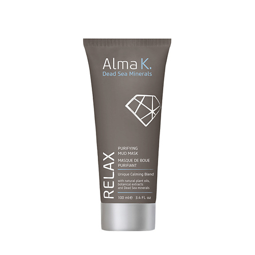 ALMA K Маска очищающая грязевая Purifying Mud Mask 100, Маска очищающая грязевая Purifying Mud Mask
ALMA K Маска очищающая грязевая Purifying Mud Mask 100, Маска очищающая грязевая Purifying Mud Mask