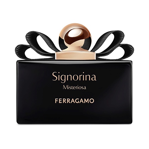 FERRAGAMO Signorina Misteriosa 100, Signorina Misteriosa
FERRAGAMO Signorina Misteriosa 100, Signorina Misteriosa