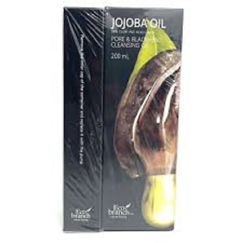 ECOBRANCH Гидрофильное масло с экстрактом жожоба 200, Гидрофильное масло с экстрактом жожоба
ECOBRANCH Гидрофильное масло с экстрактом жожоба 200, Гидрофильное масло с экстрактом жожоба