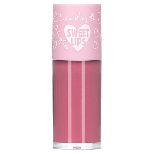 LOVELY Блеск для губ Sweet Lips, Блеск для губ Sweet Lips
LOVELY Блеск для губ Sweet Lips, Блеск для губ Sweet Lips