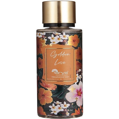 ARYA HOME COLLECTION Парфюмированный спрей для тела Golden Love 250, Парфюмированный спрей для тела Golden Love
ARYA HOME COLLECTION Парфюмированный спрей для тела Golden Love 250, Парфюмированный спрей для тела Golden Love