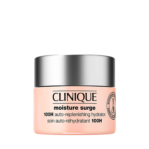 CLINIQUE Интенсивно увлажняющий гель-крем на 100 часов Moisture Surge 15, Интенсивно увлажняющий гель-крем на 100 часов Moisture Surge
CLINIQUE Интенсивно увлажняющий гель-крем на 100 часов Moisture Surge 15, Интенсивно увлажняющий гель-крем на 100 часов Moisture Surge
