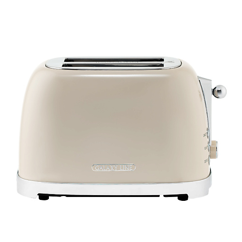 GALAXY LINE Тостер электрический GL2918 (крем-брюле), Тостер электрический GL2918 (крем-брюле)
GALAXY LINE Тостер электрический GL2918 (крем-брюле), Тостер электрический GL2918 (крем-брюле)