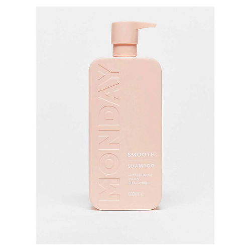 MONDAY HAIRCARE Разглаживающий шампунь с маслом ши Smooth Shampoo 800, Разглаживающий шампунь с маслом ши Smooth Shampoo
MONDAY HAIRCARE Разглаживающий шампунь с маслом ши Smooth Shampoo 800, Разглаживающий шампунь с маслом ши Smooth Shampoo