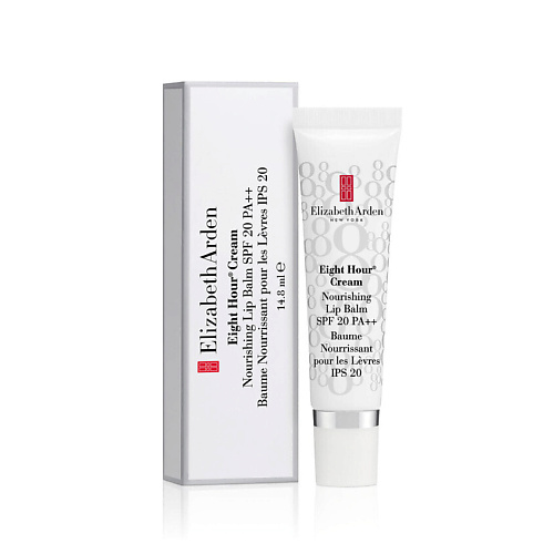ELIZABETH ARDEN Бальзам для губ Eight Hour Cream Nourishing Lip Balm SPF20, Бальзам для губ Eight Hour Cream Nourishing Lip Balm SPF20
ELIZABETH ARDEN Бальзам для губ Eight Hour Cream Nourishing Lip Balm SPF20, Бальзам для губ Eight Hour Cream Nourishing Lip Balm SPF20