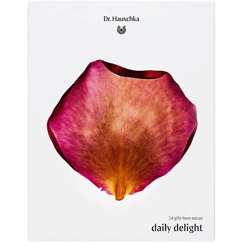 DR. HAUSCHKA Адвент-календарь "24 Gifts from Nature" Daily Delight Advent Calendar, Адвент-календарь "24 Gifts from Nature" Daily Delight Advent Calendar
DR. HAUSCHKA Адвент-календарь "24 Gifts from Nature" Daily Delight Advent Calendar, Адвент-календарь "24 Gifts from Nature" Daily Delight Advent Calendar
