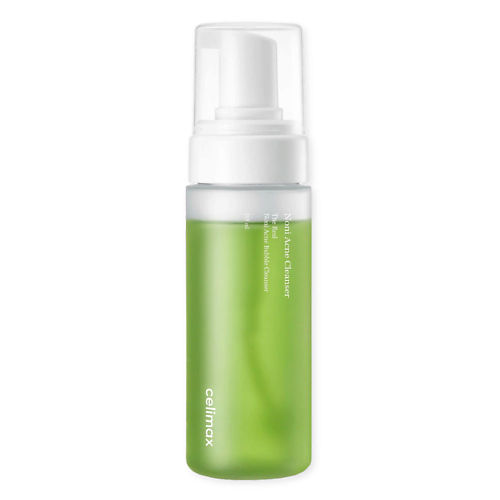 CELIMAX Пенка для умывания с экстрактом нони The Real Noni Acne Bubble Cleanser 155, Пенка для умывания с экстрактом нони The Real Noni Acne Bubble Cleanser
CELIMAX Пенка для умывания с экстрактом нони The Real Noni Acne Bubble Cleanser 155, Пенка для умывания с экстрактом нони The Real Noni Acne Bubble Cleanser