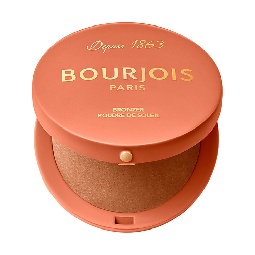 BOURJOIS Компактный бронзер Maxi Round Pot Bronzer, Компактный бронзер Maxi Round Pot Bronzer
BOURJOIS Компактный бронзер Maxi Round Pot Bronzer, Компактный бронзер Maxi Round Pot Bronzer