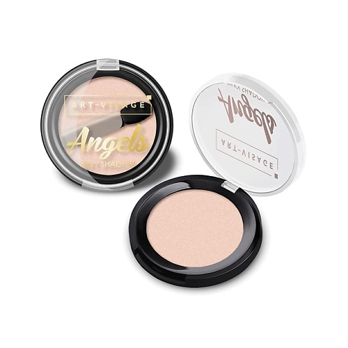 ART-VISAGE Тени для век Angels Silk Shadow, Тени для век Angels Silk Shadow
ART-VISAGE Тени для век Angels Silk Shadow, Тени для век Angels Silk Shadow