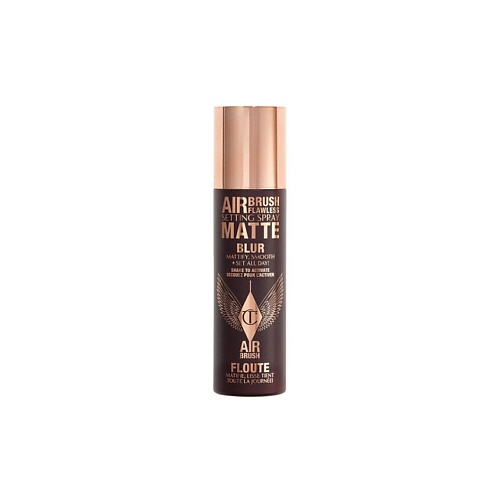 CHARLOTTE TILBURY Фиксирующий спрей Airbrush Flawless Setting Spray Matte Blur 100, Фиксирующий спрей Airbrush Flawless Setting Spray Matte Blur
CHARLOTTE TILBURY Фиксирующий спрей Airbrush Flawless Setting Spray Matte Blur 100, Фиксирующий спрей Airbrush Flawless Setting Spray Matte Blur