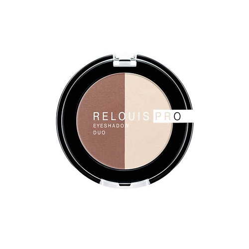 RELOUIS Тени для век eyeshadow duo, Тени для век eyeshadow duo
RELOUIS Тени для век eyeshadow duo, Тени для век eyeshadow duo