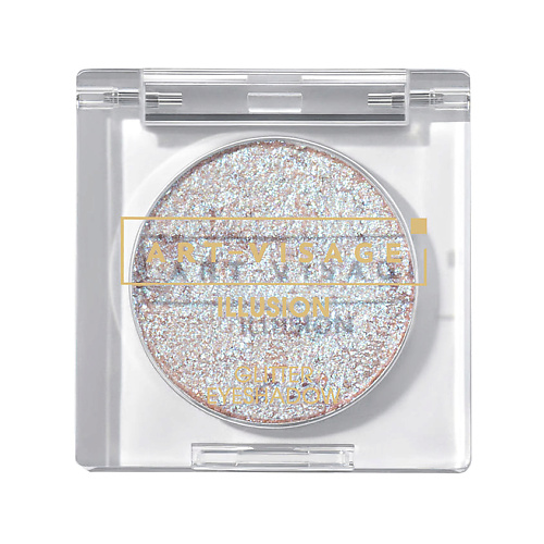 ART-VISAGE Тени для век сияющие Illusion Glitter Eyeshadow, Тени для век сияющие Illusion Glitter Eyeshadow
ART-VISAGE Тени для век сияющие Illusion Glitter Eyeshadow, Тени для век сияющие Illusion Glitter Eyeshadow