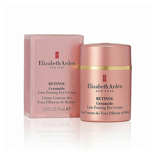 ELIZABETH ARDEN Разглаживающий крем для глаз Ceramide Retinol 15, Разглаживающий крем для глаз Ceramide Retinol
ELIZABETH ARDEN Разглаживающий крем для глаз Ceramide Retinol 15, Разглаживающий крем для глаз Ceramide Retinol