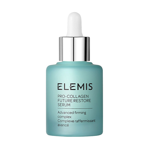 ELEMIS Сыворотка для лица восстанавливающая Pro-Collagen Future Restore Serum 30, Сыворотка для лица восстанавливающая Pro-Collagen Future Restore Serum
ELEMIS Сыворотка для лица восстанавливающая Pro-Collagen Future Restore Serum 30, Сыворотка для лица восстанавливающая Pro-Collagen Future Restore Serum