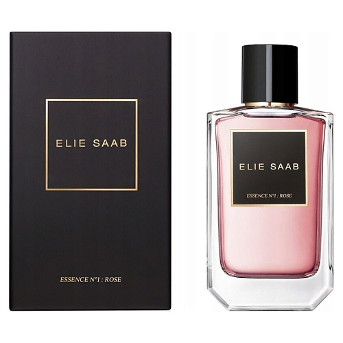 ELIE SAAB Парфюмерная вода La Collection Essence № 1 Rose 100, Парфюмерная вода La Collection Essence № 1 Rose
ELIE SAAB Парфюмерная вода La Collection Essence № 1 Rose 100, Парфюмерная вода La Collection Essence № 1 Rose