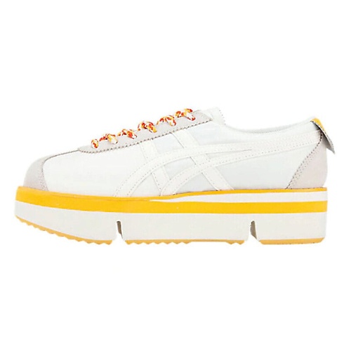 ONITSUKA TIGER Кроссовки Pokkuri Pf 'White Yellow', Кроссовки Pokkuri Pf 'White Yellow'
ONITSUKA TIGER Кроссовки Pokkuri Pf 'White Yellow', Кроссовки Pokkuri Pf 'White Yellow'