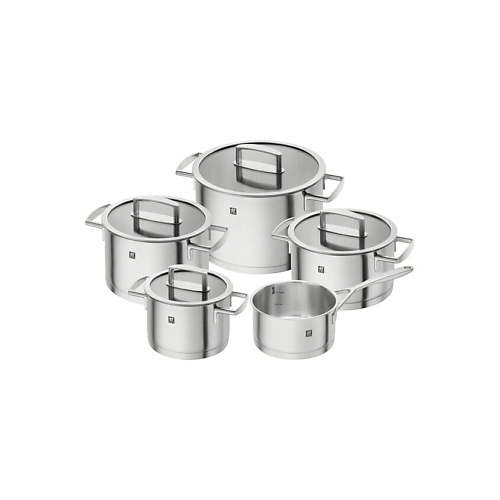 ZWILLING Набор кастрюль Vitality, Набор кастрюль Vitality
ZWILLING Набор кастрюль Vitality, Набор кастрюль Vitality