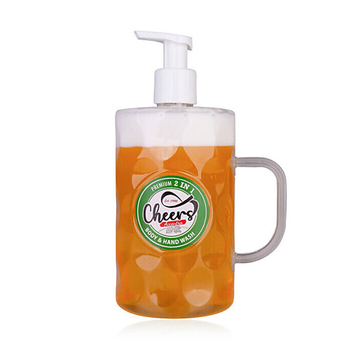 ACCENTRA Жидкое мыло и гель для душа Cheers 2 in 1 Body & Hand Wash 720, Жидкое мыло и гель для душа Cheers 2 in 1 Body & Hand Wash
ACCENTRA Жидкое мыло и гель для душа Cheers 2 in 1 Body & Hand Wash 720, Жидкое мыло и гель для душа Cheers 2 in 1 Body & Hand Wash