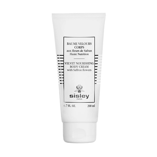 SISLEY Питательный крем для тела с шафраном Velvet Nourishing Body Cream 200, Питательный крем для тела с шафраном Velvet Nourishing Body Cream
SISLEY Питательный крем для тела с шафраном Velvet Nourishing Body Cream 200, Питательный крем для тела с шафраном Velvet Nourishing Body Cream