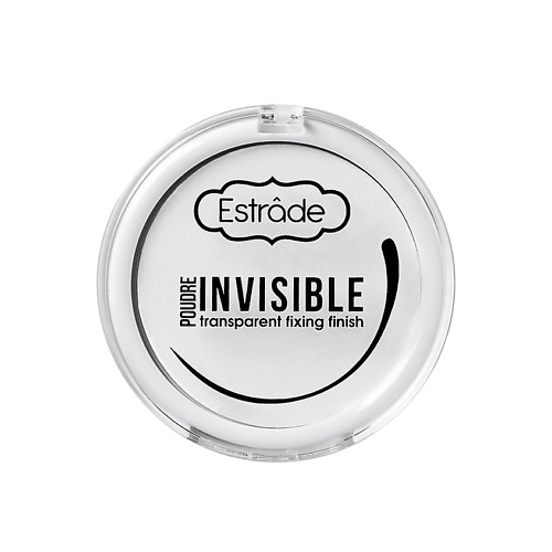 ESTRADE Пудра-финиш Invisible Transparent Fixing Finish, Пудра-финиш Invisible Transparent Fixing Finish
ESTRADE Пудра-финиш Invisible Transparent Fixing Finish, Пудра-финиш Invisible Transparent Fixing Finish