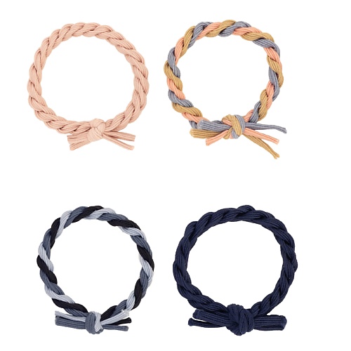 KOSMOSHTUCHKI Резинка для волос "Плетенка", Резинка для волос "Плетенка"
KOSMOSHTUCHKI Резинка для волос "Плетенка", Резинка для волос "Плетенка"