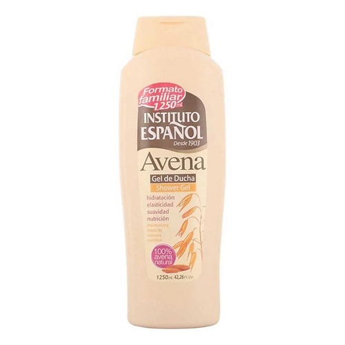 INSTITUTO ESPANOL Гель для душа Avena 1250, Гель для душа Avena
INSTITUTO ESPANOL Гель для душа Avena 1250, Гель для душа Avena