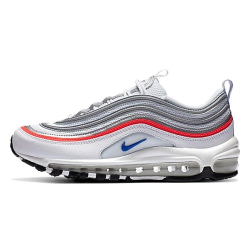 NIKE Кроссовки Air Max 97 Metallic Silver Flash Crimson Racer Blue, Кроссовки Air Max 97 Metallic Silver Flash Crimson Racer Blue
NIKE Кроссовки Air Max 97 Metallic Silver Flash Crimson Racer Blue, Кроссовки Air Max 97 Metallic Silver Flash Crimson Racer Blue