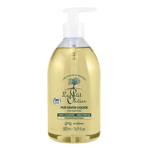 LE PETIT OLIVIER Мыло жидкое гипоаллергенное Hypoallergenique 500, Мыло жидкое гипоаллергенное Hypoallergenique
LE PETIT OLIVIER Мыло жидкое гипоаллергенное Hypoallergenique 500, Мыло жидкое гипоаллергенное Hypoallergenique