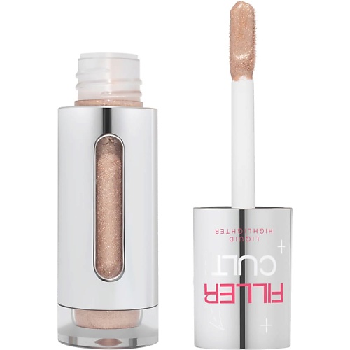 INFLUENCE BEAUTY Жидкий хайлайтер Filler Cult, Жидкий хайлайтер Filler Cult
INFLUENCE BEAUTY Жидкий хайлайтер Filler Cult, Жидкий хайлайтер Filler Cult