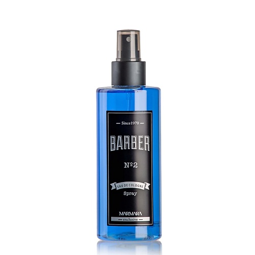 MARMARA BARBER Одеколон после бритья № 2 Spray 250, Одеколон после бритья № 2 Spray
MARMARA BARBER Одеколон после бритья № 2 Spray 250, Одеколон после бритья № 2 Spray