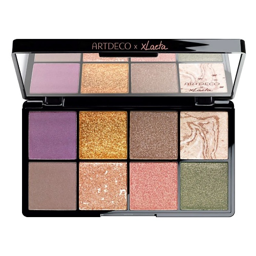 ARTDECO Палетка теней для век xLaeta Eyes Baby Palette, Палетка теней для век xLaeta Eyes Baby Palette
ARTDECO Палетка теней для век xLaeta Eyes Baby Palette, Палетка теней для век xLaeta Eyes Baby Palette