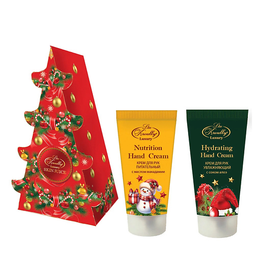LISS KROULLY ПОДАРОЧНЫЙ НАБОР Елка, крема для рук питательный + увлажняющий 100, ПОДАРОЧНЫЙ НАБОР Елка, крема для рук питательный + увлажняющий
LISS KROULLY ПОДАРОЧНЫЙ НАБОР Елка, крема для рук питательный + увлажняющий 100, ПОДАРОЧНЫЙ НАБОР Елка, крема для рук питательный + увлажняющий