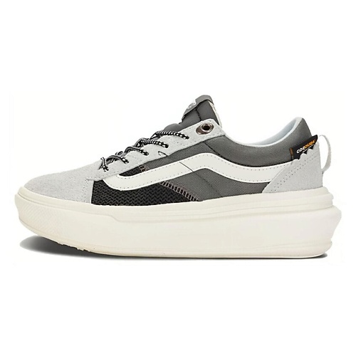 VANS Кроссовки Old Skool Over 'Grey White Black', Кроссовки Old Skool Over 'Grey White Black'
VANS Кроссовки Old Skool Over 'Grey White Black', Кроссовки Old Skool Over 'Grey White Black'