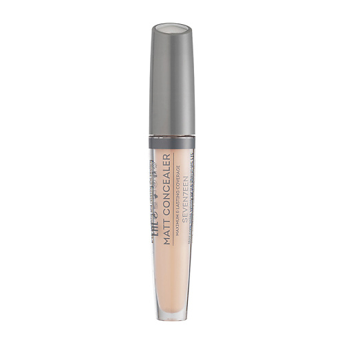 SEVEN7EEN Матовый жидкий консилер MATT CONCEALER EXTRA COVERAGE, Матовый жидкий консилер MATT CONCEALER EXTRA COVERAGE
SEVEN7EEN Матовый жидкий консилер MATT CONCEALER EXTRA COVERAGE, Матовый жидкий консилер MATT CONCEALER EXTRA COVERAGE