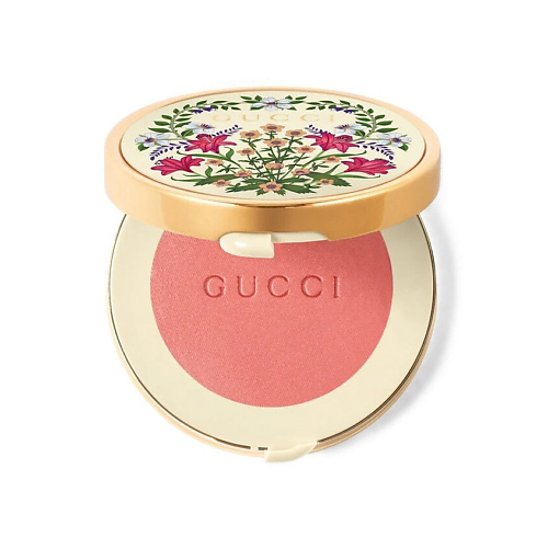 GUCCI Универсальные компактные румяна Blush De Beaute Cheeks & Eyes, Универсальные компактные румяна Blush De Beaute Cheeks & Eyes
GUCCI Универсальные компактные румяна Blush De Beaute Cheeks & Eyes, Универсальные компактные румяна Blush De Beaute Cheeks & Eyes