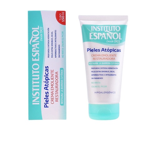 INSTITUTO ESPANOL Крем Piel Atopica 150, Крем Piel Atopica
INSTITUTO ESPANOL Крем Piel Atopica 150, Крем Piel Atopica