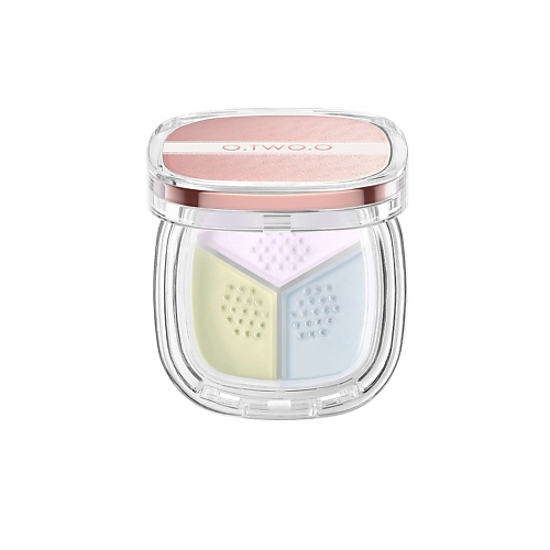 O.TWO.O Трехцветная корректирующая пудра 9, Трехцветная корректирующая пудра
O.TWO.O Трехцветная корректирующая пудра 9, Трехцветная корректирующая пудра