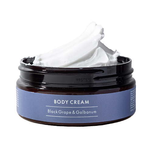 NIMASKIN Парфюмированный крем для тела Black Grape & Galbanum 150, Парфюмированный крем для тела Black Grape & Galbanum
NIMASKIN Парфюмированный крем для тела Black Grape & Galbanum 150, Парфюмированный крем для тела Black Grape & Galbanum