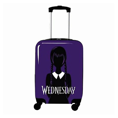 WEDNESDAY Чемодан для ручной клади Wednesday, Чемодан для ручной клади Wednesday
WEDNESDAY Чемодан для ручной клади Wednesday, Чемодан для ручной клади Wednesday